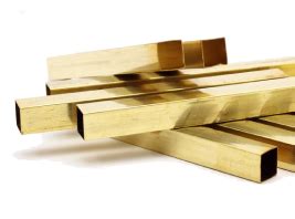 Квадрат латунный купить в Екатеринбурге