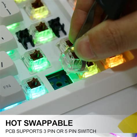 Epomaker Theory Th Pro Iso Uk Layout Hot Swap India Ubuy