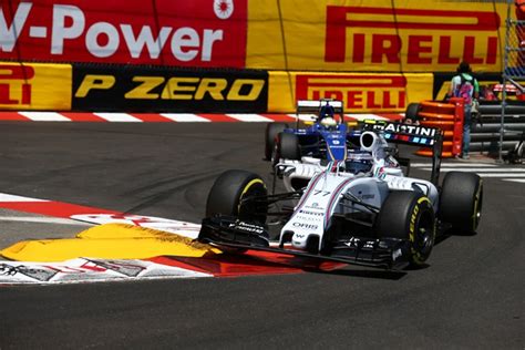 F Williams Una Gara Da Dimenticare Per Bottas E Massa Formula