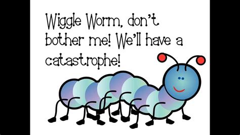 Wiggle Worm Youtube