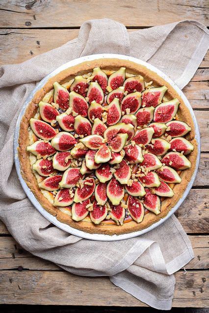 Tarte Figues Mascarpone Artofit