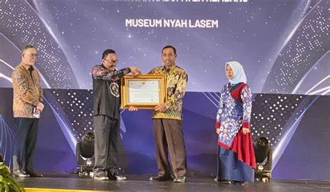 Arsip Jaringan Dagang Batik Lasem Resmi Jadi Memori Kolektif Bangsa