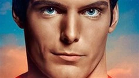 Pierwszy Zwiastun Super Man The Christopher Reeve Story Jego Dzieci