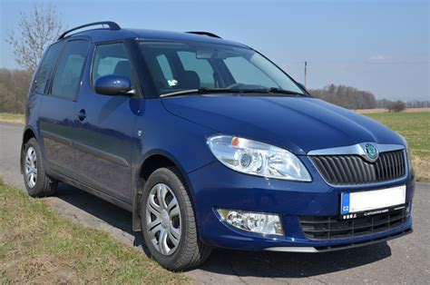 Škoda Roomster Ambition 1 2 TSI 63 kW lulinak MOJE AUTO CZ