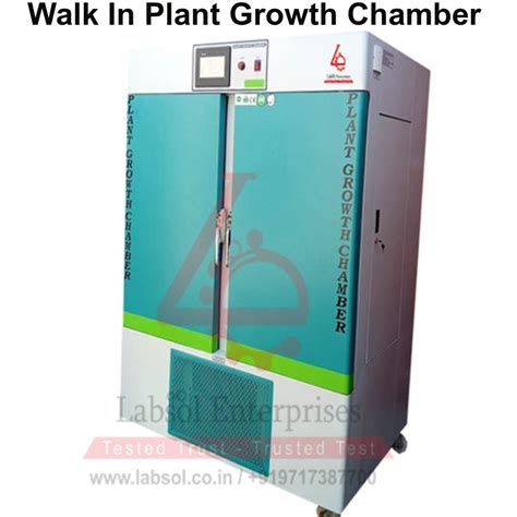 Walk In Plant Growth Chamber In Gurugram Labsol Enterprises