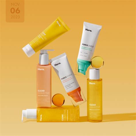 5 Days of Deals | Hero Cosmetics