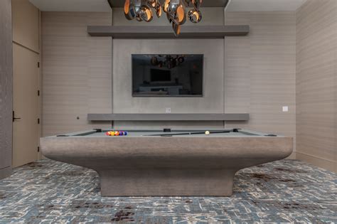 Designing the Perfect Room for Your Pool Table – Pool Table Portfolio