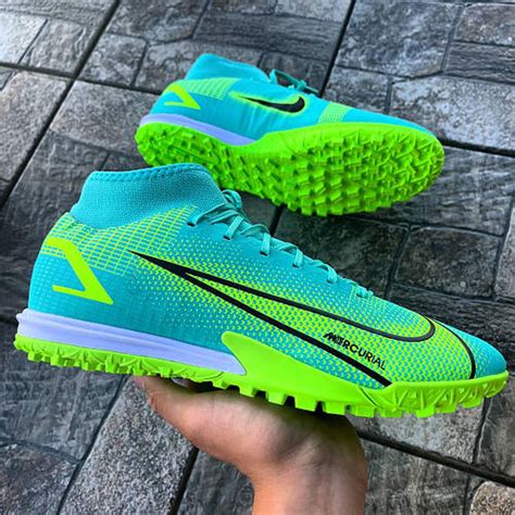 Купить Футбольные Сороконожки Найк Меркуриал Суперфлай 8/ Nike ...