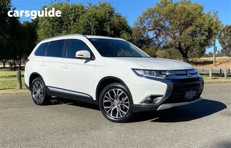 2016 Mitsubishi Outlander LS 4X2 For Sale 15 990 CarsGuide