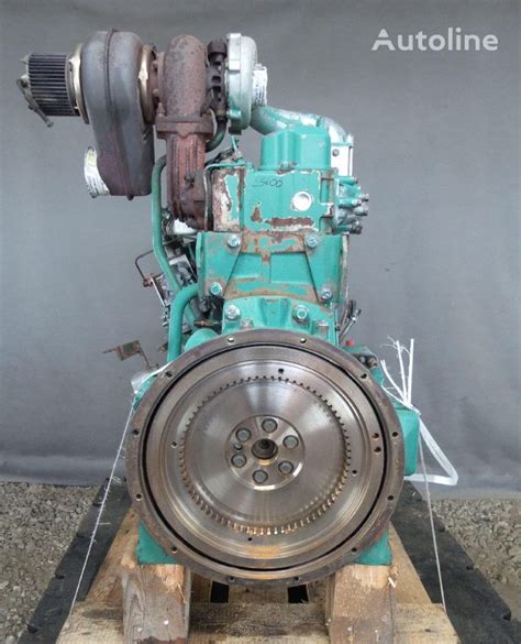 Volvo Trucks Engine For TD71G For Sale Romania AR37879