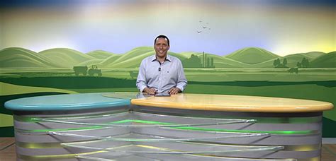 Mg Rural Da Tv Integra O Ganha Nova Marca Cen Rio E Trilha Tv