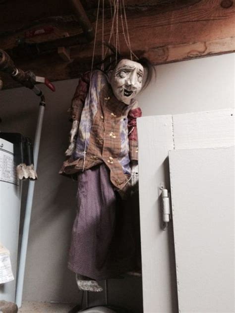 Creepy Looking Puppets That Will Definitely Give You The Chills 15 Pics