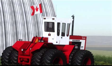 International 4366 V1 0 FS22 Mod Farming Simulator 22 Mod