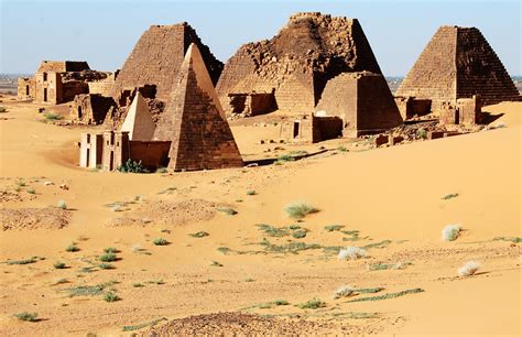 Soudan Meroe Ancienne Capitale Du Royaume De Koush Inscri Flickr