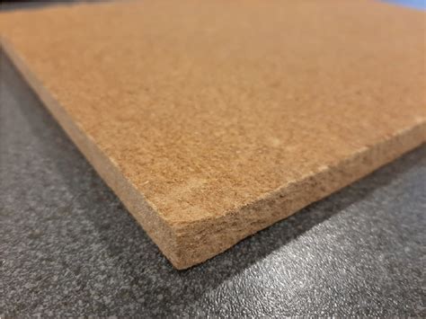 Acoustic Wood Fibre Board