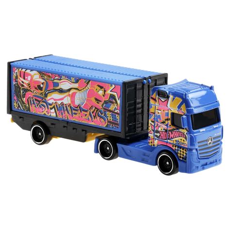 Camiones De Pista Hot Wheels Surtido