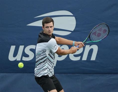 Astana Open Hurkacz Through To Quarter Finals Defeating Local Hero