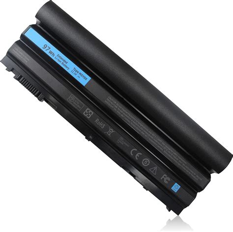 Lqm® 11 1v 97wh 9cell New Laptop Battery For Dell Latitude E6420 E6430 E6520 E6530