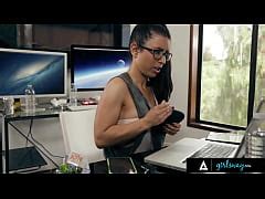 Girlsway Artificial Intelligence Milf Celeste Star Always Gets What She Wants Part Free