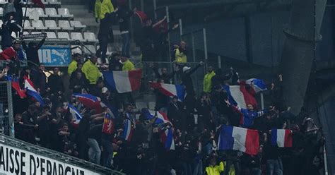 Foot Deux Supporters Lyonnais Coupables De Saluts Nazis Jug S Mardi Matin