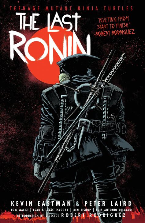 TMNT: The Last Ronin – IDW Publishing