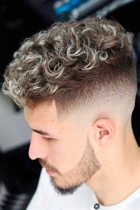 Perm Men Guide Faqs And Inspirational Ideas Mens Haircuts