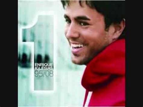 Lloro Por Ti Enrique Iglesias Feat Wisin Y Yandel Youtube