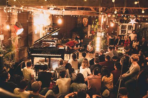 Best live music bars London: the 10 best | CN Traveller