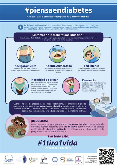 SED Diabetes on Twitter El diagnóstico de la diabetes mellitus tipo