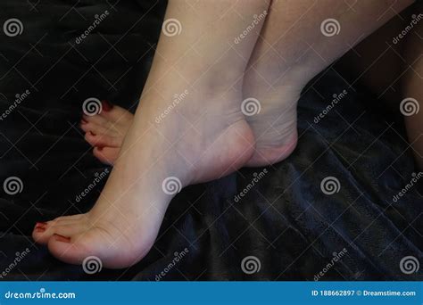 Amateur Foot Modeling Stock Image Image Of Feetqueen