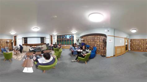 Study In 360 At The Oadby Study Space Youtube