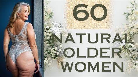 Natural Older Women Over 60 Fashion Tips Review 177 Naturalwoman