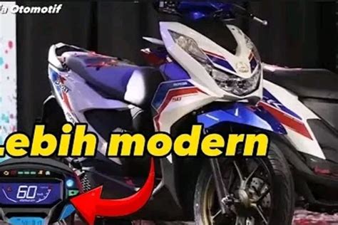 Makin Keren New Honda Beat 125 Cc 2024 Segera Meluncur Di Indonesia Tak Lagi Pakai Rangka Esaf