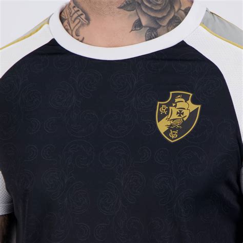 Camisa Vasco Ancestral Futfanatics