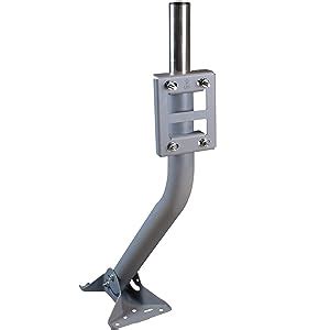 Amazon Universal Antenna Mount Adapter Works With Starlink