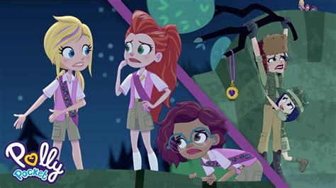 Polly Pocket Episodes Complets 10 12 De La Saison 1 Films Pour