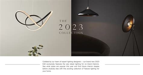 The 2023 Lighting Collection - Lightbox