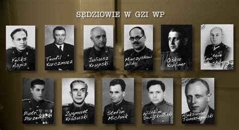 Przystanek Historia W Tvp Historia Odc Wojskowa Bezpieka