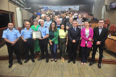 Sindiserv Participa De Sess O Solene Em Comemora O Aos Anos Da Gm