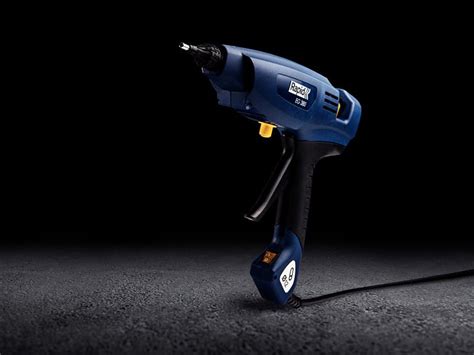 Eg380 Industrial Glue Gun 400w 240v Clarke Fencing