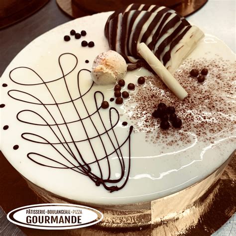 Gâteau Mousse au Chocolat Pâtisserie Boulangerie Pizza Gourmande