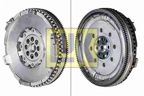 LuK 415030010 Dual Mass Flywheel Clutch Without Bolts