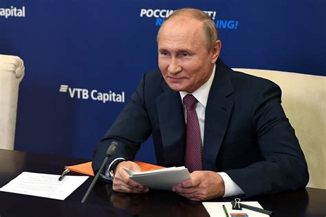 Путин об отравлении Навального Если бы хотели довели бы до конца