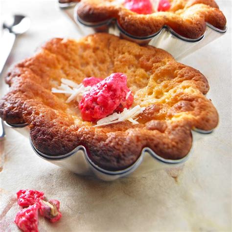 Recette Moelleux Au Chocolat Blanc Et Aux Pralines Roses Cuisine Madame Figaro