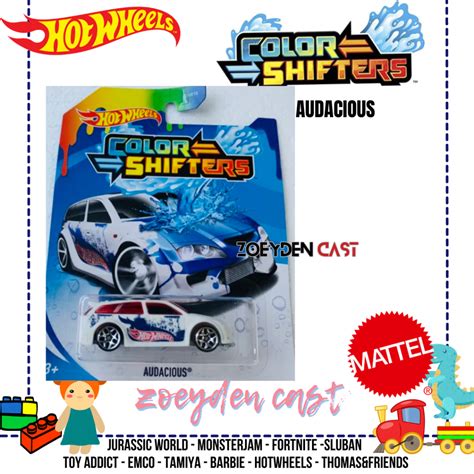 Jual Hot Wheels Color Shifters Bisa Berubah Warna Shopee Indonesia