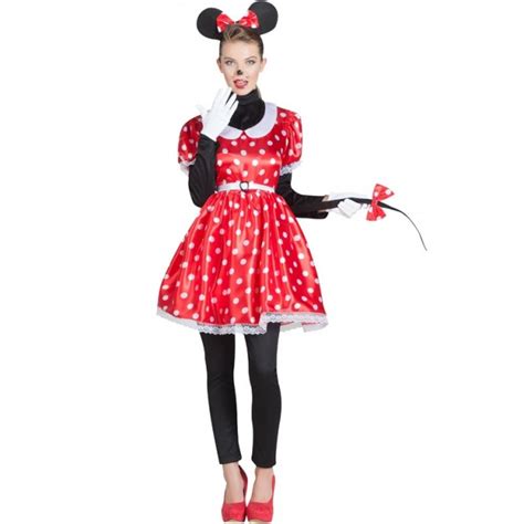 Disfraz De Minnie Para Adulto Atelier Yuwa Ciao Jp