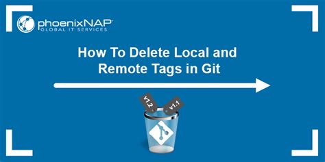 How To Delete Git Tag