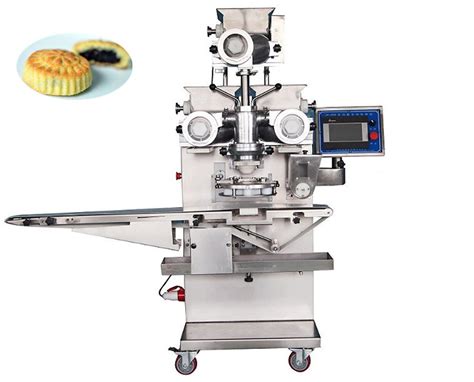 Automatic Desktop Encrusting Maamoul Machine China Encrusting Machine