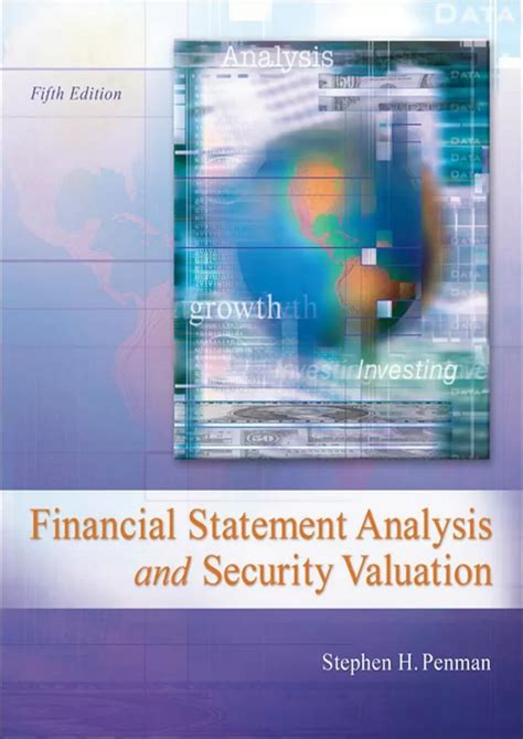 PPT - Download Book [PDF] Financial Statement Analysis and Security ...