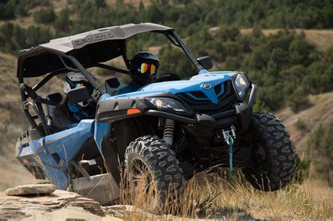 New Cfmoto Zforce Trail Marionville Mo Specs Price Photos